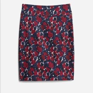NWT Stitch fix. Margaret M. Stretch pencil skirt. Size XL. New.